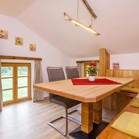 Haus Benzmuehle 4* Reit im Winkl