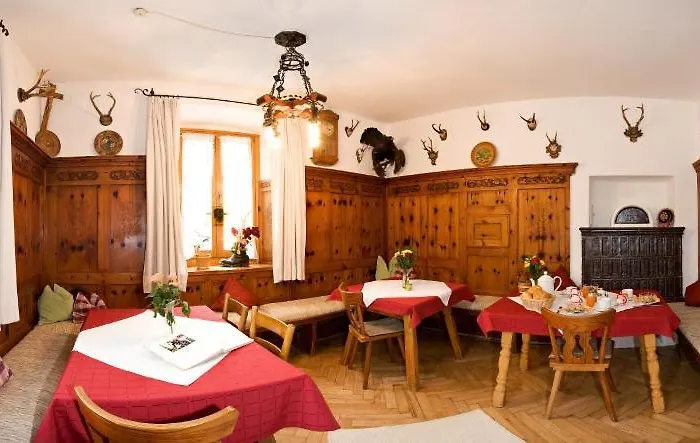 Haus Benzmuehle Penzion