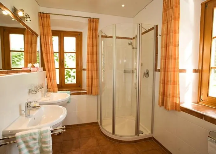 Haus Benzmuehle 4* Reit im Winkl