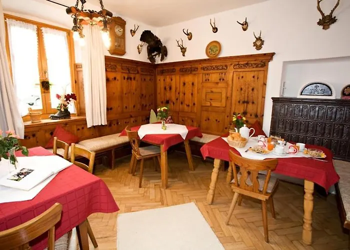 Penzion Haus Benzmuehle