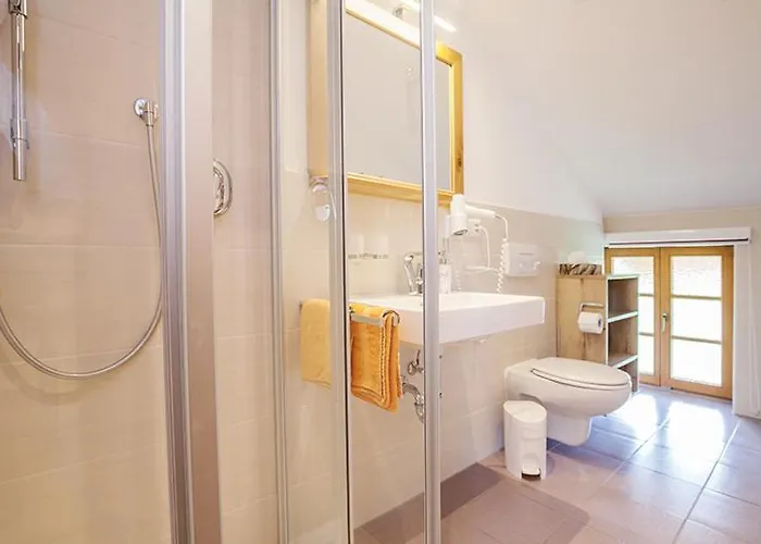 Penzion Haus Benzmuehle Reit im Winkl