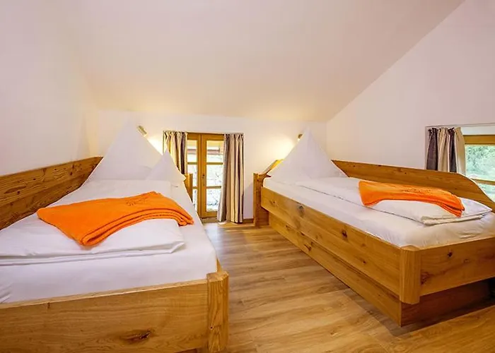 Haus Benzmuehle 4* Reit im Winkl