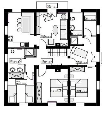 Haus Benzmuehle 4* Reit im Winkl