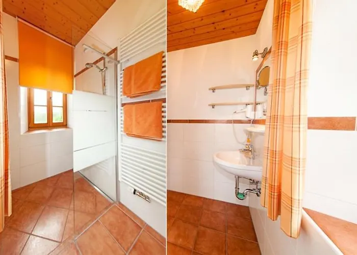 Penzion Haus Benzmuehle 4*