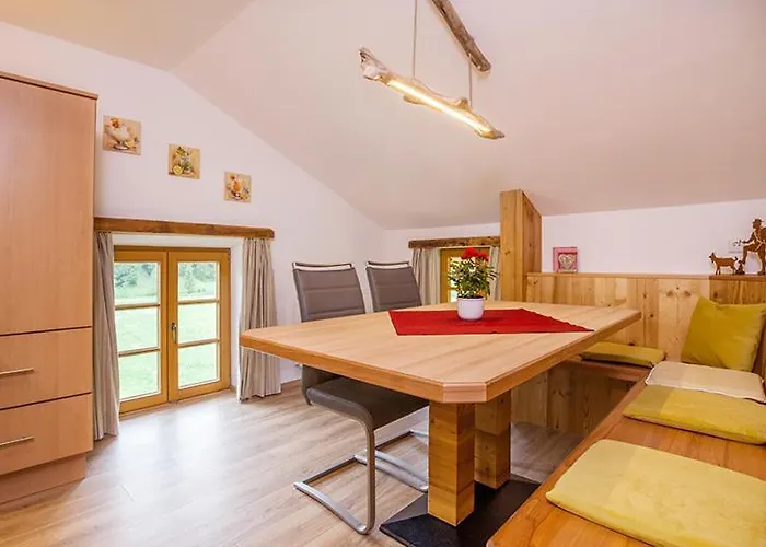Haus Benzmuehle 4* Reit im Winkl