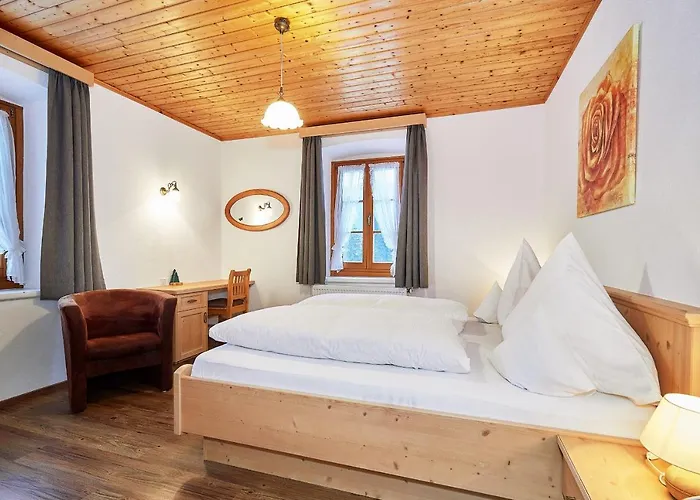 Haus Benzmuehle Penzion Reit im Winkl