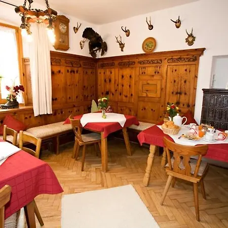 بيت ضيافة Haus Benzmuehle