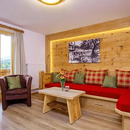 Pensjonat Haus Benzmuehle 4*