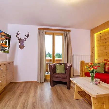 Pensjonat Haus Benzmuehle 4*